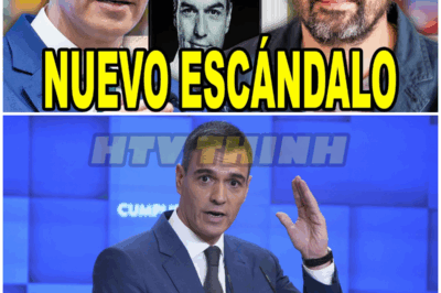 PILLADO EL FOTÓGRAFO de Sánchez ENCHUFADO en la misma empresa que Jésica – HTT