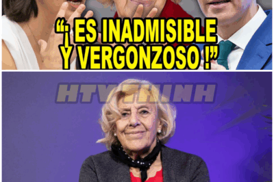 Manuela Carmen REVIENTA el Gobierno de Sánchez y su CORRUPCIÓN – HTT