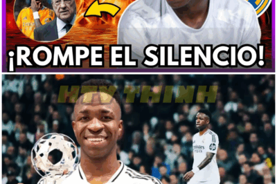 MADRE MIA LO QUE DIJO VINICIUS – HTT