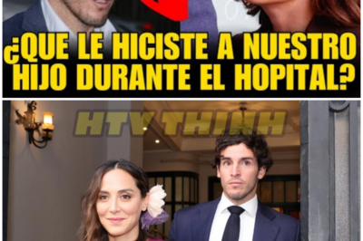 LA CONTROVERTIDA DECISIÓN DE TAMARA FALCÓ QUE SACUDE A SU FUTURO HIJO – HTT