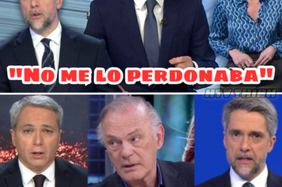 Pedro Piqueras desvela su relación con Vicente Vallés y Carlos Franganillo: confidencias, rivalidades y una amistad inesperada