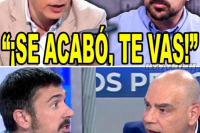 Nacho Abad y Ramón Espinar se Enfrentan por la Gestión de la DANA