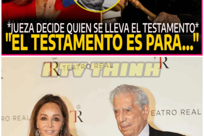 ¿A QUIÉN VA EL TESTAMENTO DE VARGAS LLOSA? – HTT