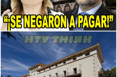 El Parador de Teruel SE HARTA y TIRA DE LA MANTA – HTT