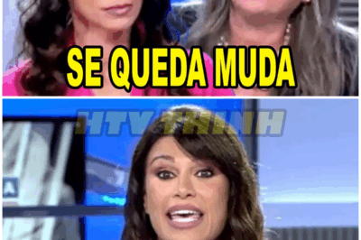 Lucía Etxebarria CIERRA LA BOCA a la progre Sonia Ferrer por DEFENDER la okupación – HTT
