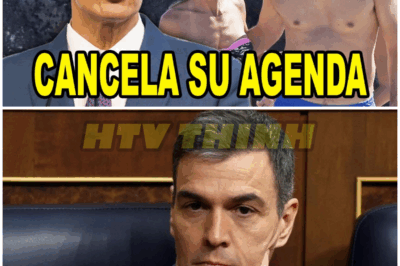 Sánchez DESAPARECE en plena Semana Santa y CANCELA SU AGENDA – HTT