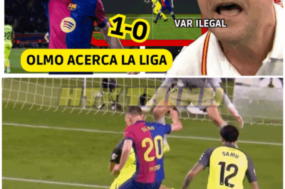 VICTORIA del BARÇA vs MALLORCA con GOLAZO DE OLMO! – HTT