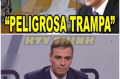DESTAPAN la TRAMPA ELECTORAL de Pedro Sánchez para mantenerse en el poder – HTT