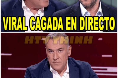 El VIDEO BOMBA que DESTROZA a Xabier Fortes por sus CRÍTICAS a Trump – HTT