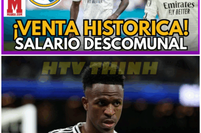 UNA VENTA QUE NADIE ESPERABA AHORA – HTT