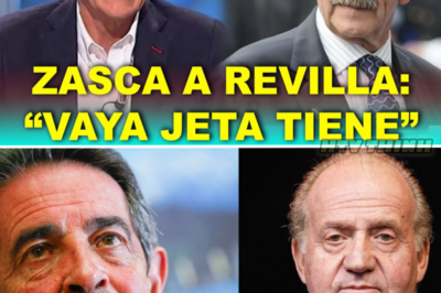 Juan y Medio Desenmascara a Revilla: La Traición que Sacudió la Política Española