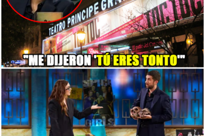 ♌ – David Broncano con Blanca Suárez