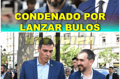 Ignacio Escolar, CONDENADO por mentir a favor del hermano de Pedro Sánchez – HTT