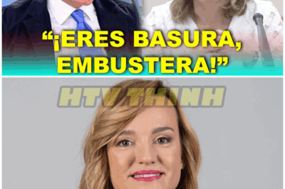 Inda ESTALLA contra la ministra Pilar Alegría: “Eres basura, embustera” – HTT