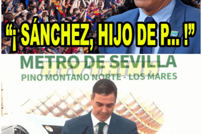 MASIVO ABUCHEO a Pedro Sánchez en la Copa del Rey en Sevilla – HTT