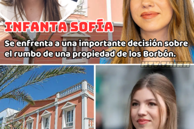 La gran decisión de la infanta Sofía que podría cambiar el rumbo de su vida para siempre