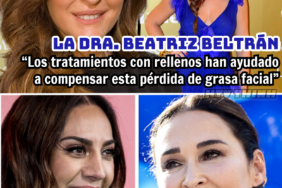 El secreto del rostro de Vicky Martín Berrocal al descubierto: la doctora que transformó su imagen lo cuenta todo