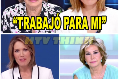 El VIRAL ZASCA de Ana Rosa a Silvia Intxaurrondo – HTT