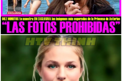 LAS FOTOS “PROHIBIDAS” DE LEONOR EN BIKINI SALEN A LA LUZ. – HTT