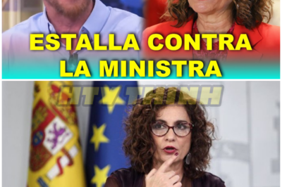 Pablo Motos DESTROZA a María Jesús Montero: “Debe dimitir” – HTT
