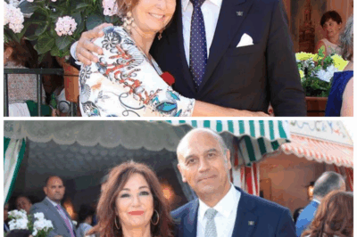 Ana Rosa habla por fin en televisión tras la detención de su esposo… y lo que dijo paralizó a todo el país