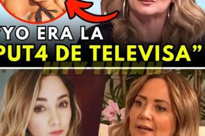 ¡Shock Total! Andrea Legarreta Revela su Turbulento Pasado a los 52 Años y Cambia la Perspectiva de Todos!” 💥📖