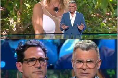 El comentario ‘por lo bajini’ del novio de Makoke, tras una incómoda pregunta de Jorge Javier Vázquez, pillado por las cámaras de ‘Supervivientes’…..