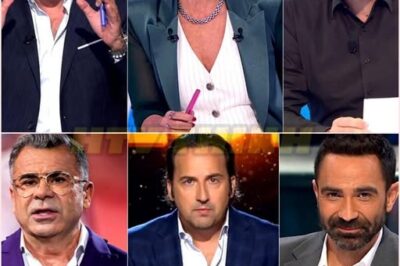 😱 Las audiencias de ayer dejan claro si Iker Jiménez y ‘Horizonte’ tienen o no futuro…