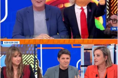 Jesús Cintora tiene que poner los puntos sobre las íes a una colaboradora por compararle con Ayuso …..