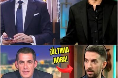 POLÉMICA en la TV: Antonio Naranjo consigue su propio programa en Telemadrid 💼 y las redes arden con especulaciones 🤯 ¡