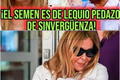 ¿Maternidad o polémica? Ana Obregón responde a los ataques sobre su hija adoptiva, y no se guarda nada ….