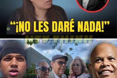 Impactante declaración de Sulinka sobre la herencia de Rubby Pérez: “¡No daré ni un centavo!” ¿Se viene un conflicto familiar explosivo?