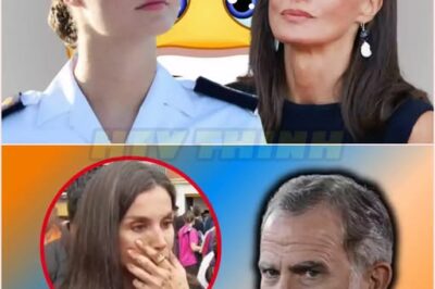 La venganza de Letizia Ortiz tras las fotos de Leonor: Su primera medida…..