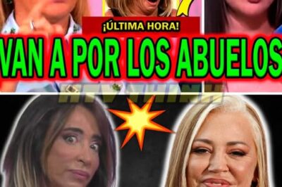😱 ¡Escándalo en TVE! Belén Esteban y Inés Hernand protagonizan un ataque sin precedentes contra los abuelos en un programa que revoluciona la familia de la tele