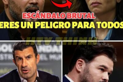 😱 Rufián humilla a Ayuso en el Congreso con un discurso histórico y contundente que deja sin palabras a toda la nación en directo