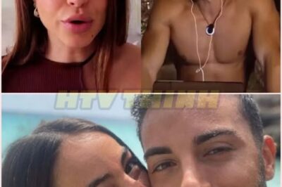 ¡Impactante! La mujer de Borja González destapa el escándalo oculto tras las alarmas en ‘Supervivientes’…..