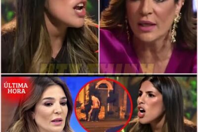 🚨 ¡Inesperado y explosivo! La estrella rompe el silencio en plena fiesta 💃🍷 y revela un secreto oculto que cambiará para siempre la historia de una figura muy conocida 😱🔥