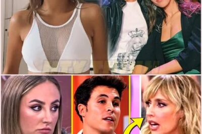 💥¡Increíble y nunca antes visto! Las imágenes secretas de Kiko Jiménez con Rocío Flores en ‘Fiesta’ de Emma García que podrían cambiarlo todo sobre Gloria Camila ¡Tú tienes que ver esto!