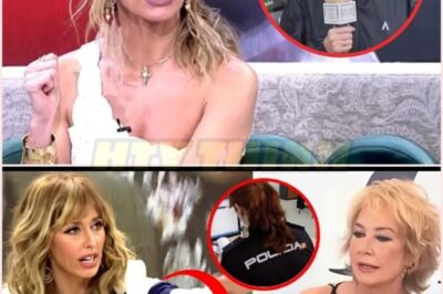 🚨 ¡Bombazo! Emma García rompe el silencio y señala a Ana Rosa tras su salida de Telecinco..