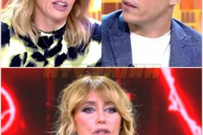🔥 ¡Explosivo enfrentamiento en ‘Fiesta’! Kiko Jiménez impone un veto en directo y Emma García lo detiene de inmediato 😤💥