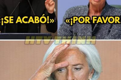 😱 Christine Lagarde intenta desacreditar a Bukele, pero su respuesta inesperada sacude los cimientos económicos de El Salvador