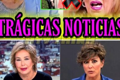 💥 ¡Alerta máxima! Van a por los abuelos: Belén Esteban y Inés Hernand desatan polémica en TVE con la familia de la tele