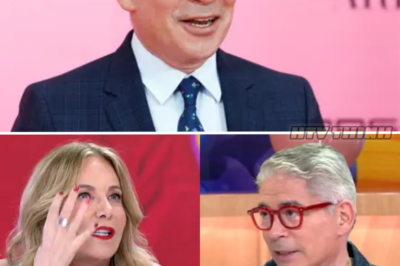 ¡BOOM en ‘TardeAR’! Boris Izaguirre se Levanta en Pleno Directo y Estalla Contra Belén Rodríguez: “¡Hasta Aquí Hemos Llegado!”