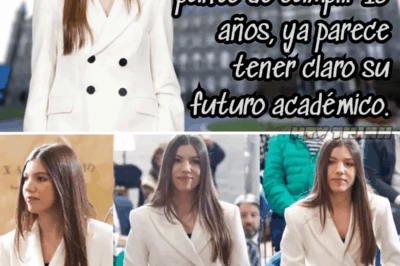 La Infanta Sofía Da Un Paso Decisivo Que Podría Cambiar Para Siempre El Futuro De La Corona