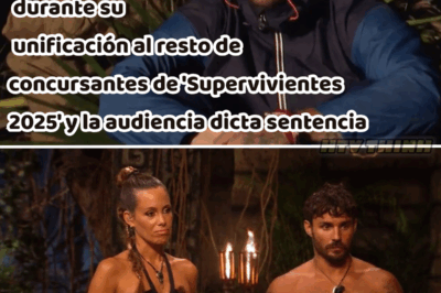 Manuel González Desata La Controversia en ‘Supervivientes’ con un Final de Gala Que Dejó a Todos Boquiabiertos