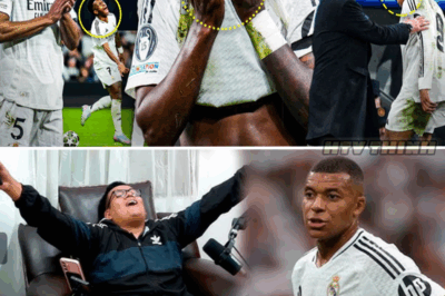 El Drama Oculto: Lo que Nadie Vio en la Eliminación del Real Madrid de la Champions