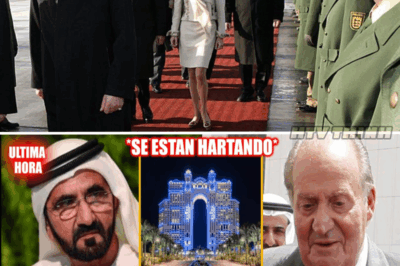 El Dramático Declive del Rey Juan Carlos: De la Opulencia a la Soledad en Abu Dabi