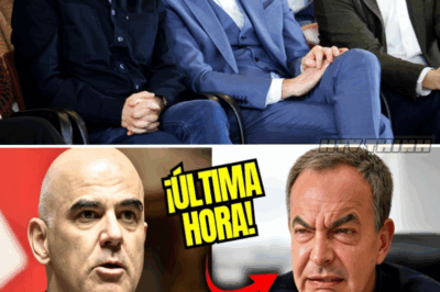 ¡Escándalo Internacional: Suiza Expulsa a Zapatero por Sus Vínculos Controversiales