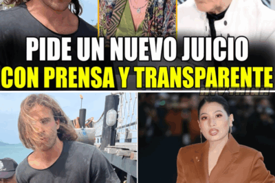 Daniel Sancho Lucha por su Libertad: Un Nuevo Juicio y Transparencia en el Caso que Conmocionó al Mundo