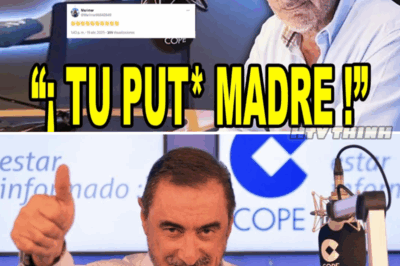 Carlos Herrera: El Periodista que Responde a los Ataques a la Semana Santa y Causa Sensación en las Redes Sociales